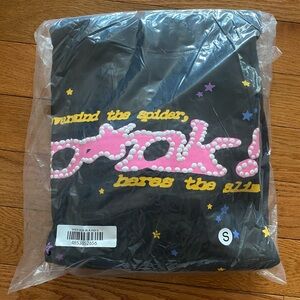 Sp5der hoodie (BRAND NEW)